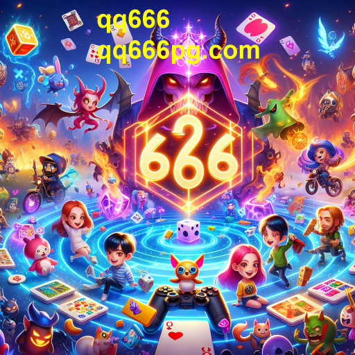 A Ascensão dos Jogos Casuais em qq666