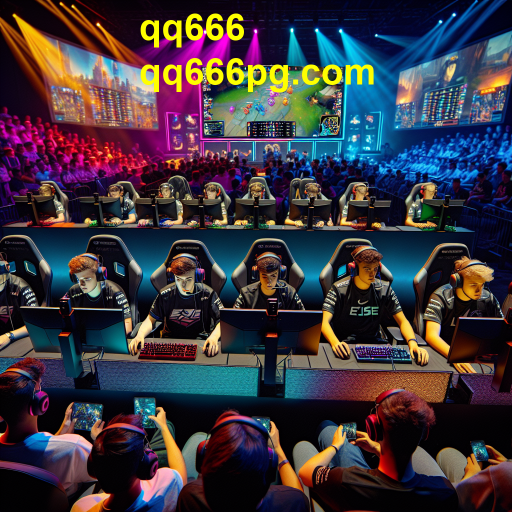 A Ascensão dos Esportes Eletrônicos: Uma Nova Era no Mundo dos Jogos